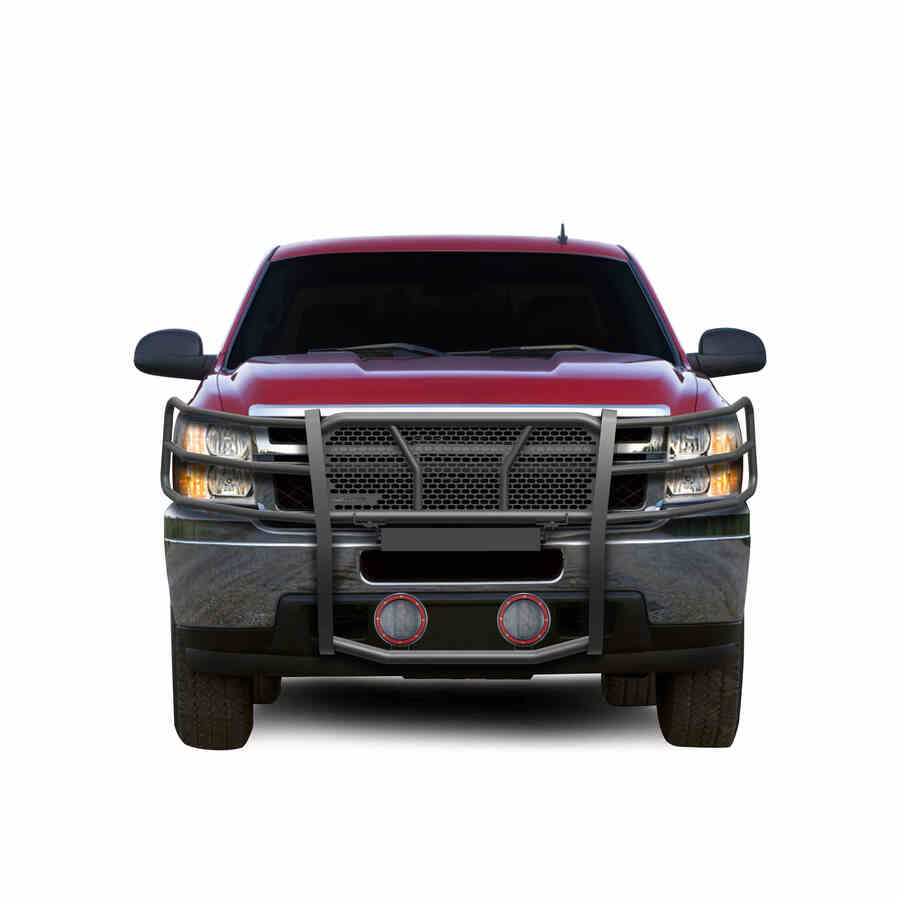 Grille Guard - RU-CHSI07-B-PLFR